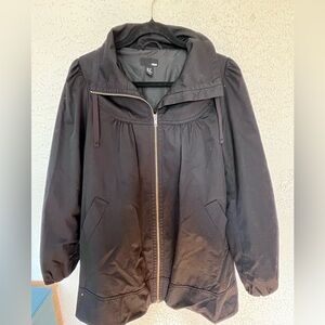 H&M black jacket
